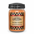 Candleberry Dreamsicle Cake Pop large candle
