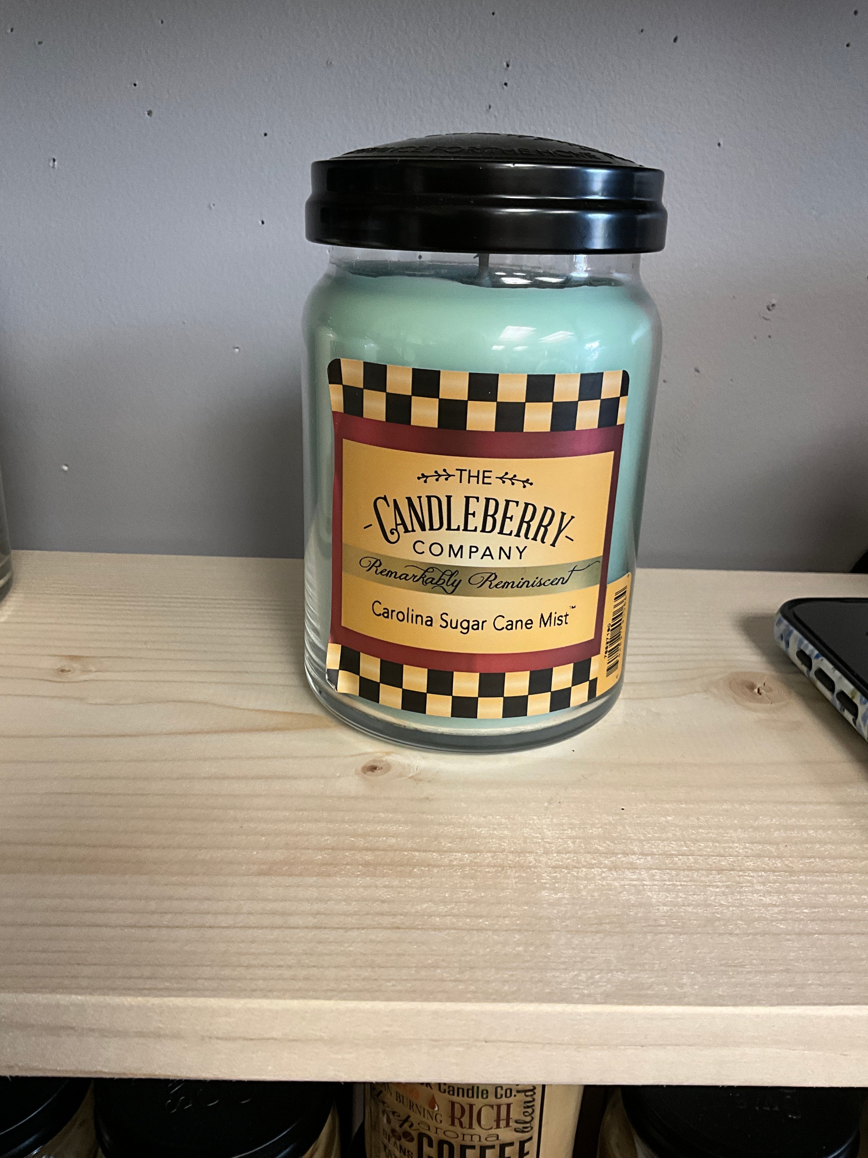 Candleberry Carolina Sugar Cane Mist