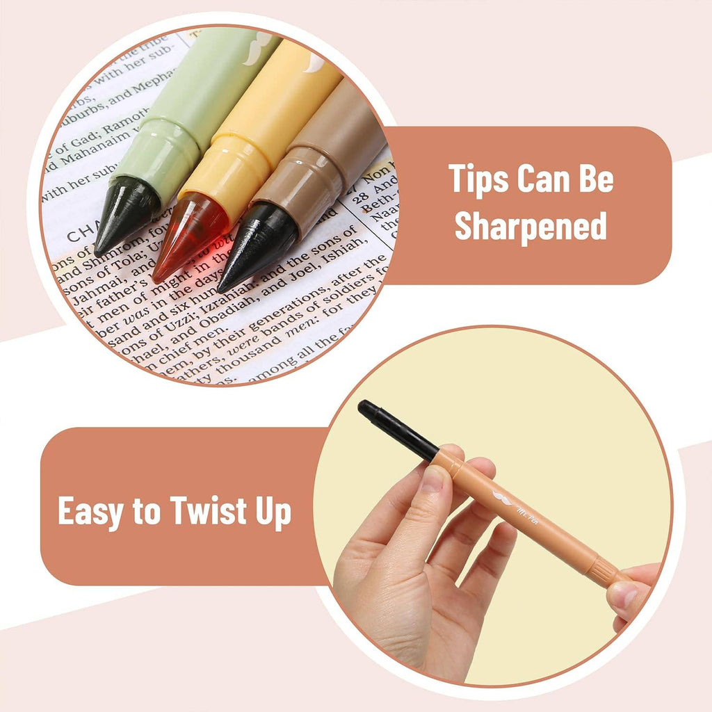 Bible Gel Highlighters Assorted Colors