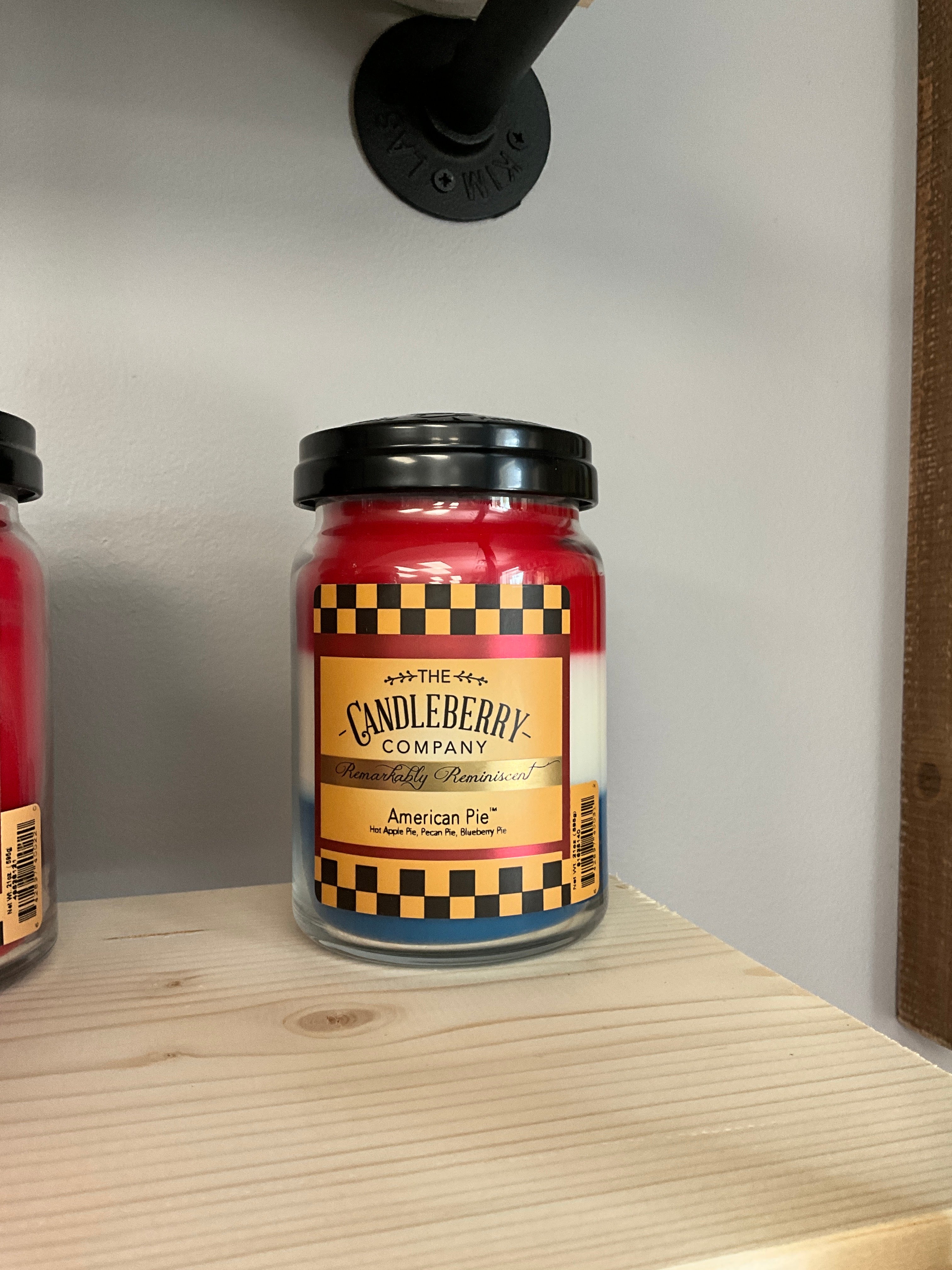 Candleberry American Pie