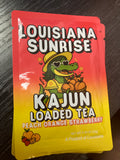Louisiana Sunrise Kajun Loaded Tea