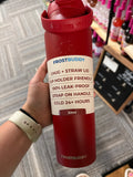 Bottle Buddy 32oz Red
