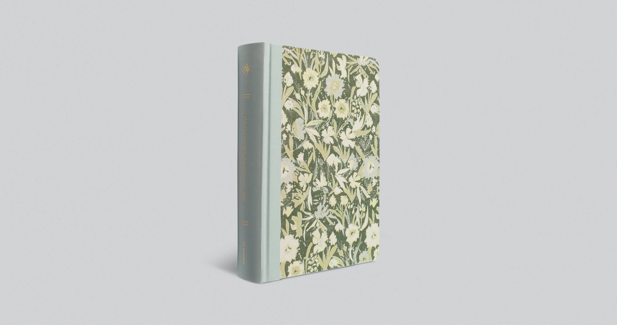 ESV Single Column Journaling Bible®, Large Print, Artist