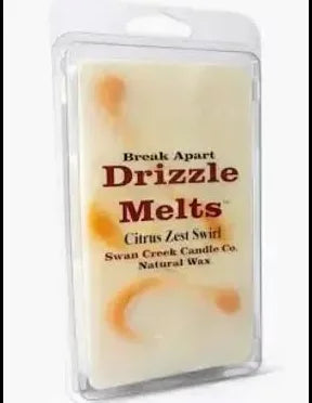 Swan Creek Citrus Zest Swirl Drizzle