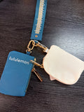 Lulumelon Dark Blue/Cream