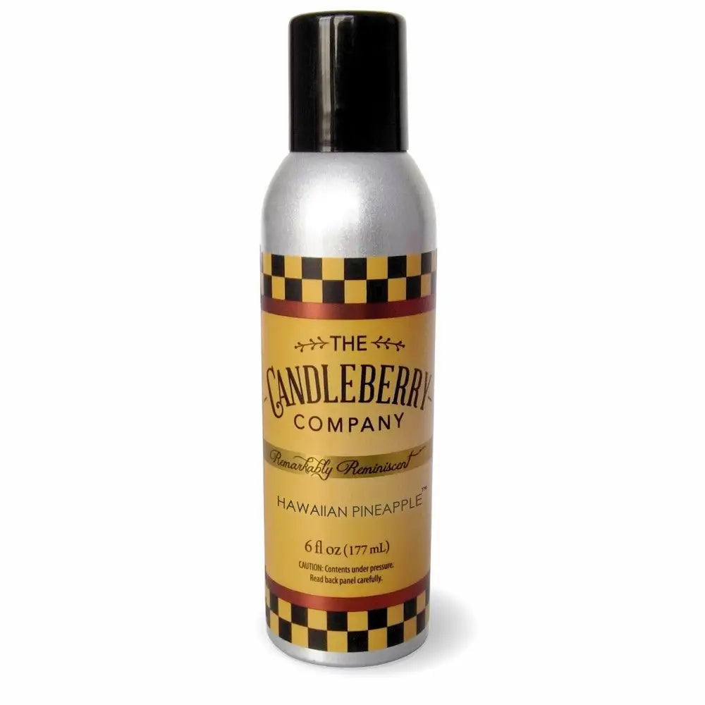 Candleberry Hawaiian Pineapple Room Spray