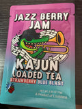 Jazz Berry Jam Kajun Loaded Tea