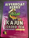 Riverboat Berry Kajun Loaded Tea