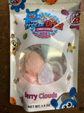Freeze Dried Berry Clouds