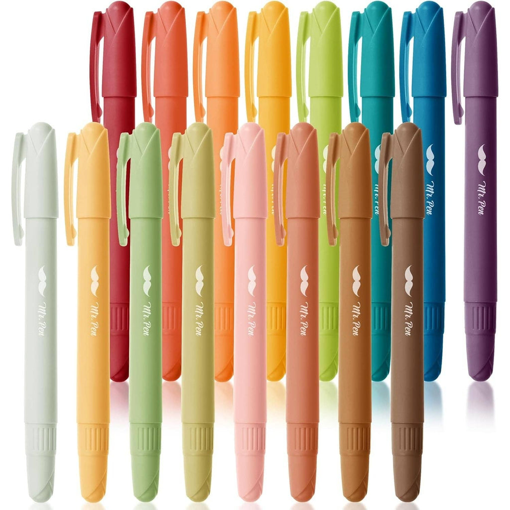 Bible Gel Highlighters Assorted Colors