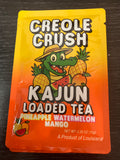 Creole crush kajun loaded tea