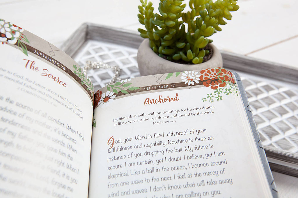 365 Days of Prayer for Women (Daily Devotional)