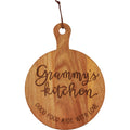 Grammy's Kitchen Cutting Board