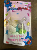 Freeze Dried Assorted Crunchy Bears
