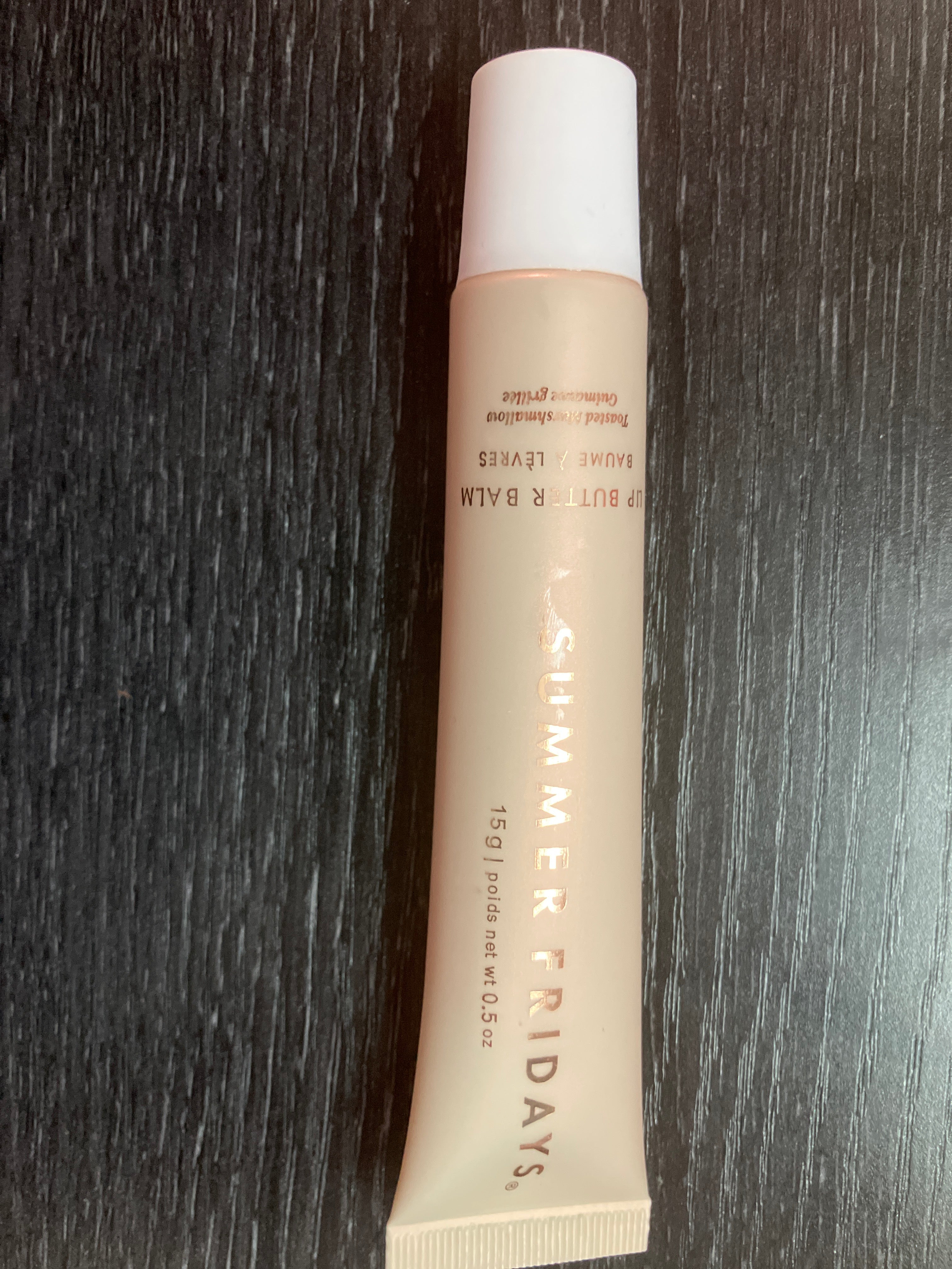 Summer Fridays Toasted Marshmallow