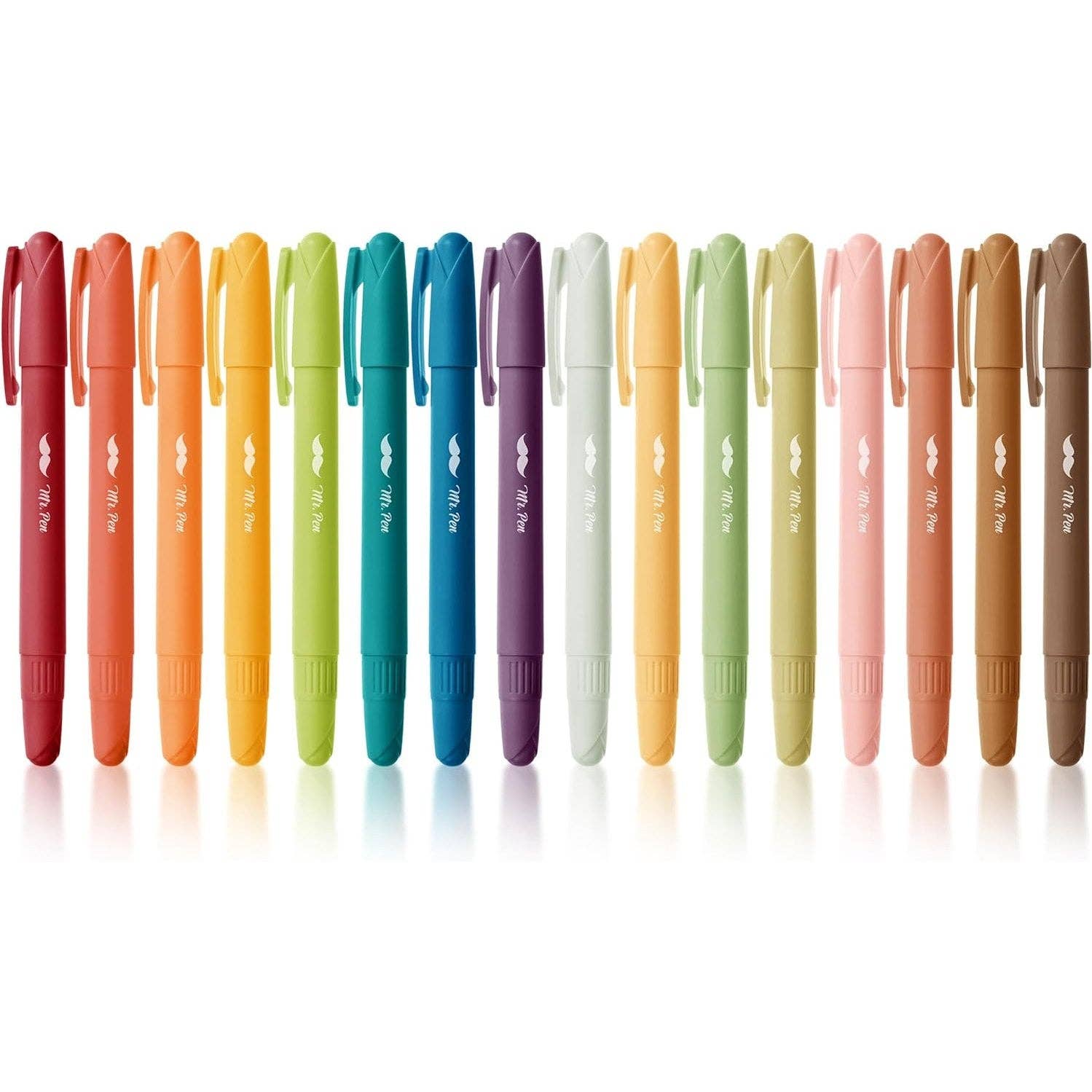 Bible Gel Highlighters Assorted Colors
