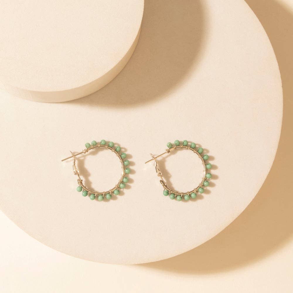Prairie Trinket Earrings Set in Saddle Silver: Saddle Silver