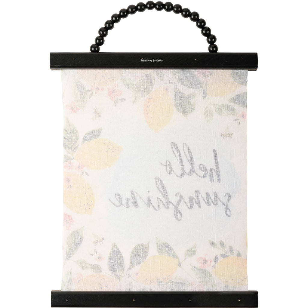 Hello Sunshine Wall Decor