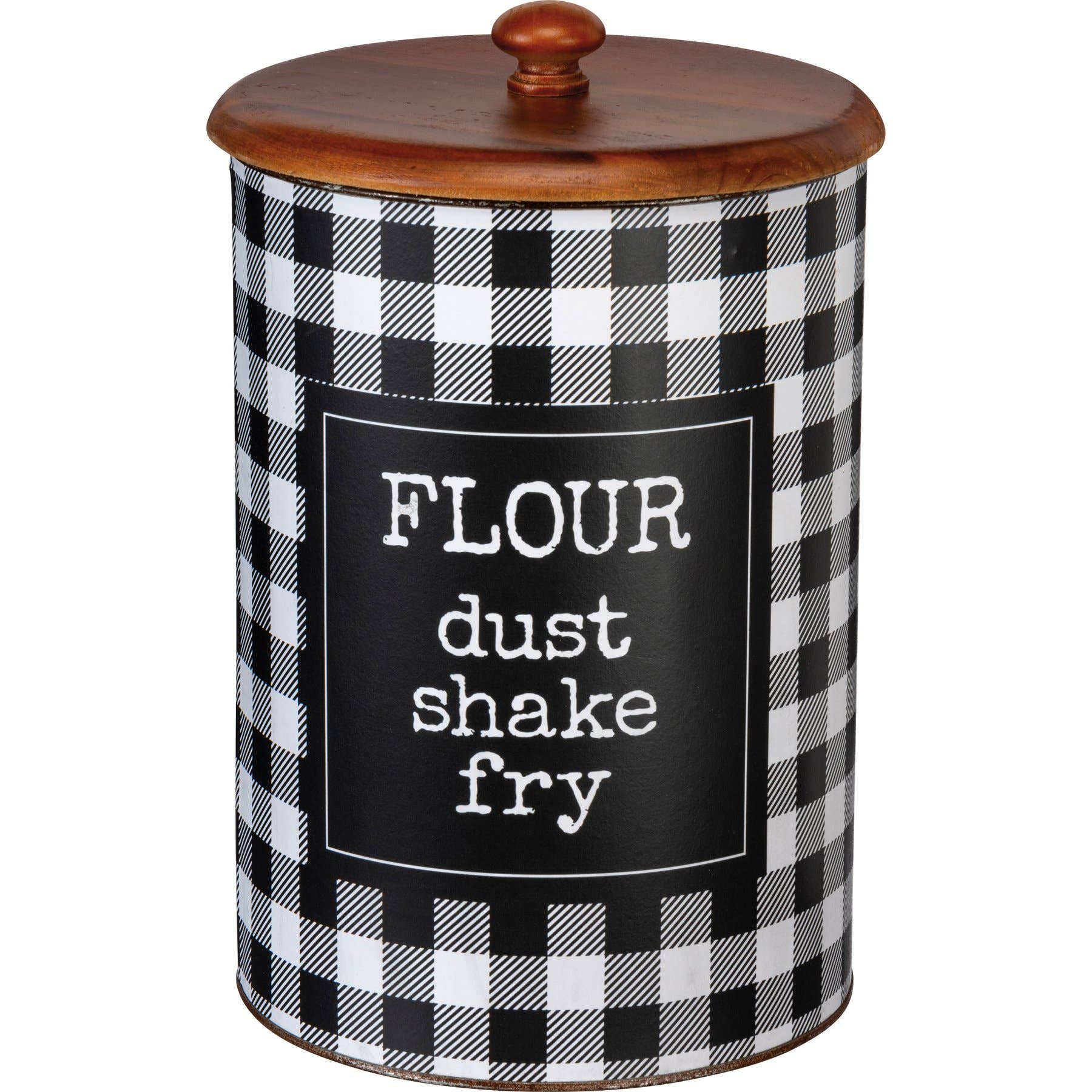 Flour Sugar Coffee Canister Set