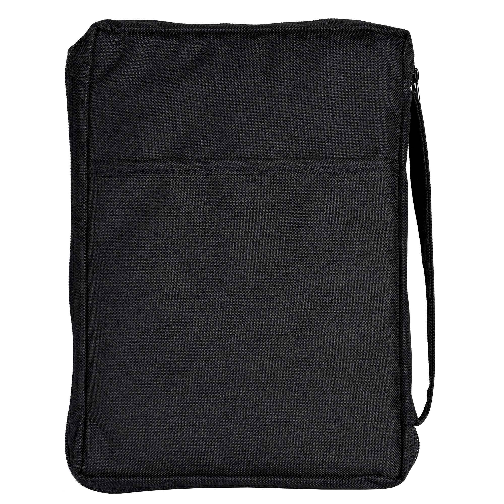 Bible Case Deer Be Still & Know Large Print