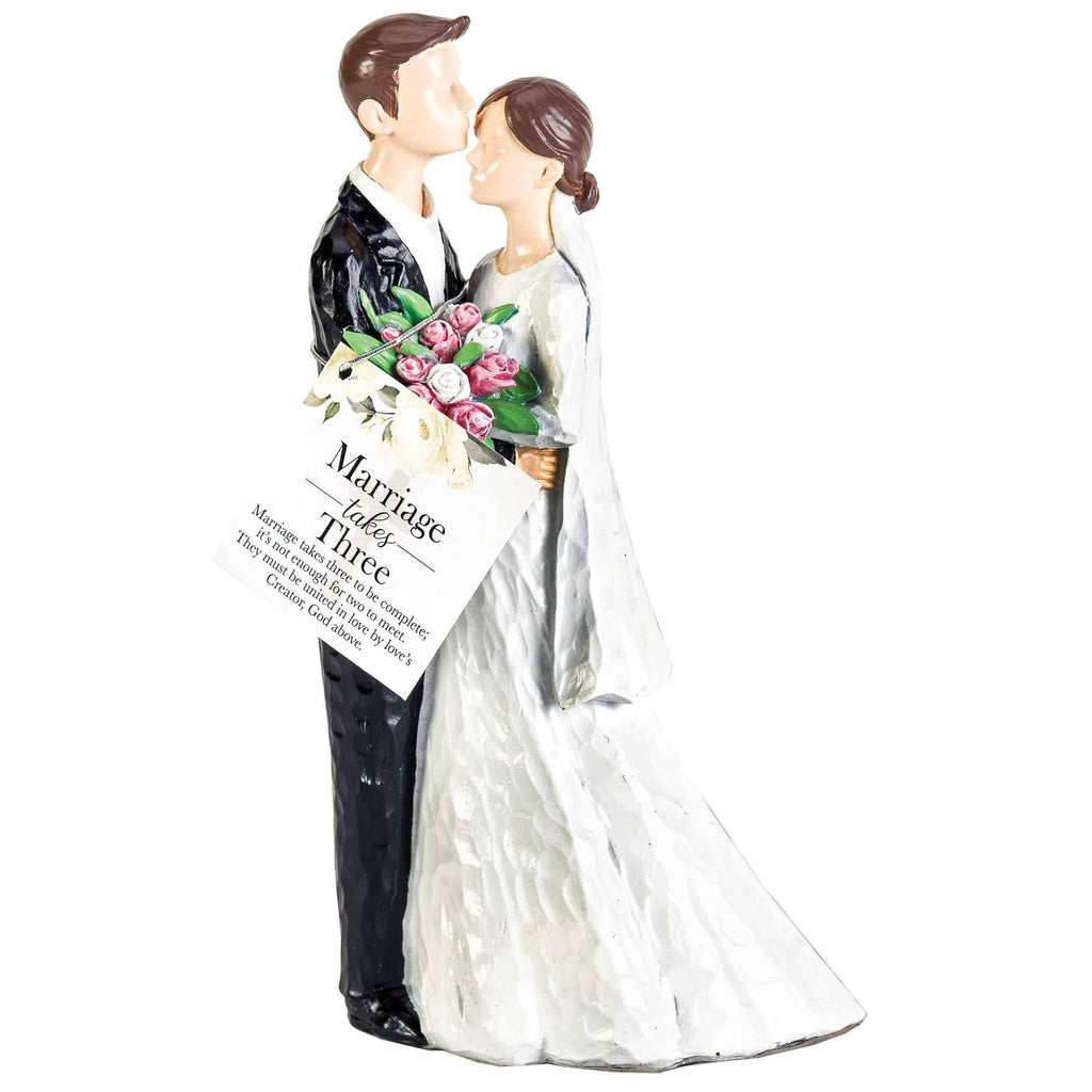 🍗FIGURINE BRIDE AND GROOM