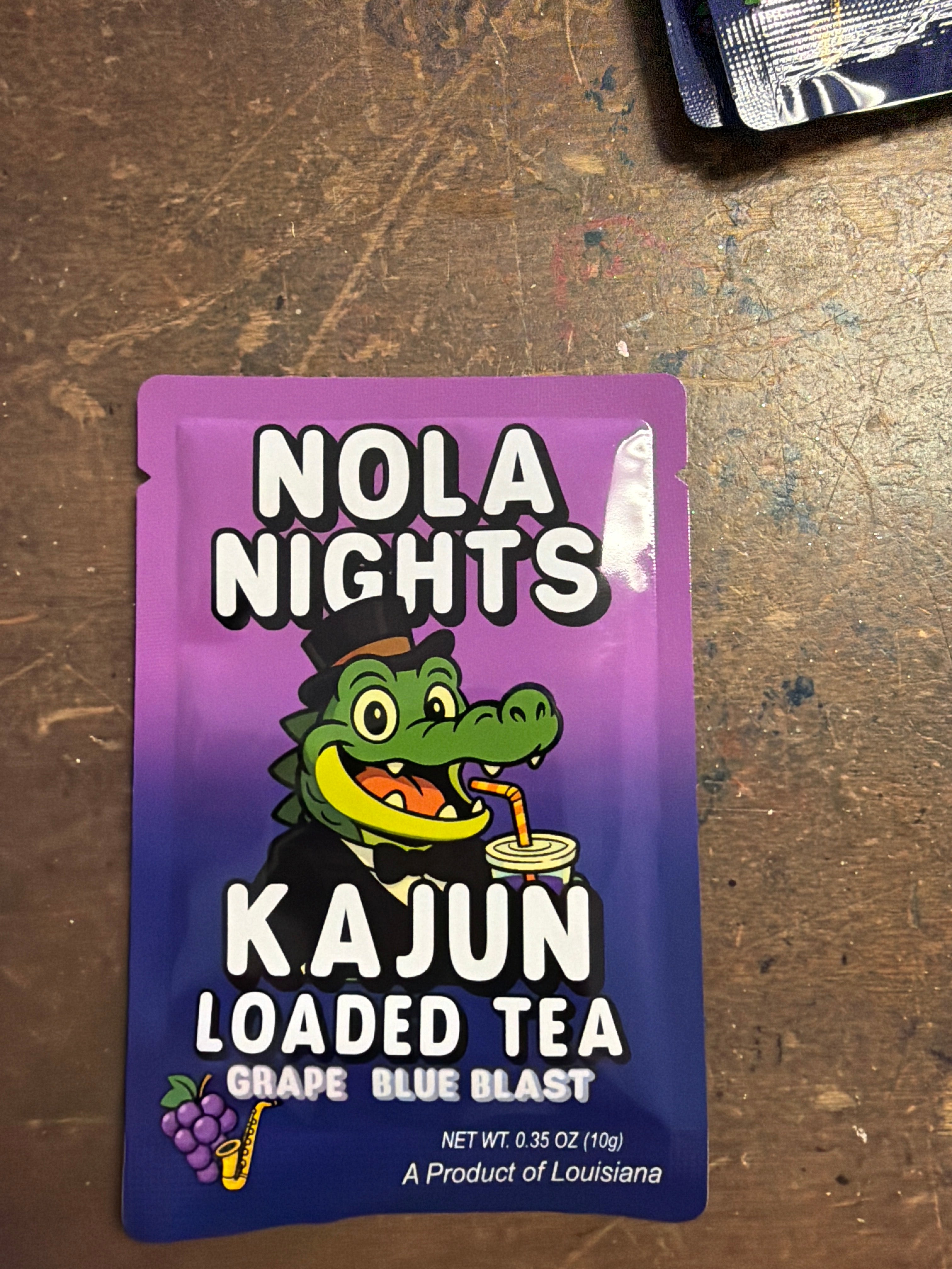 Nola Lights Loaded Tea