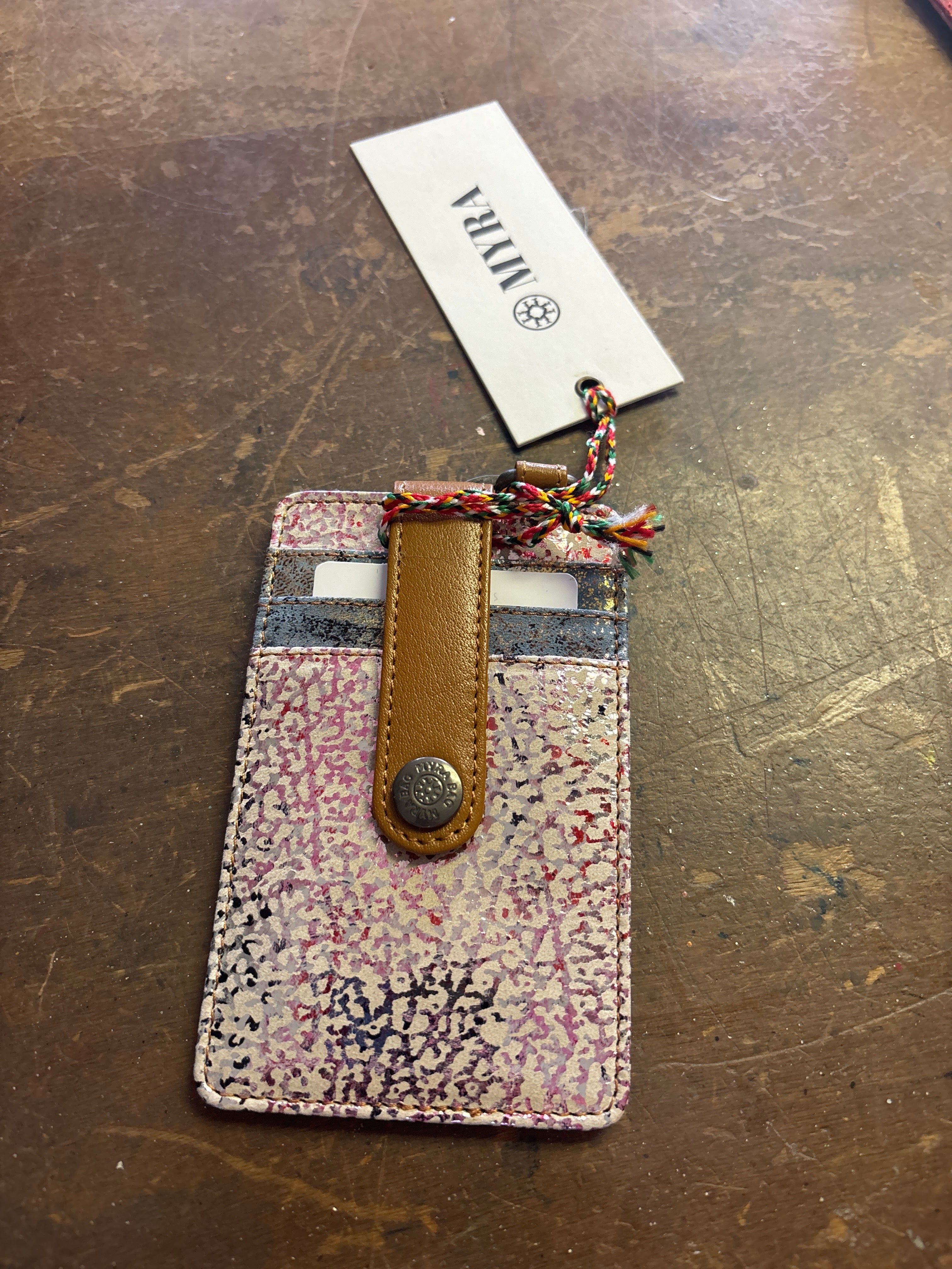 Myra Card Holder