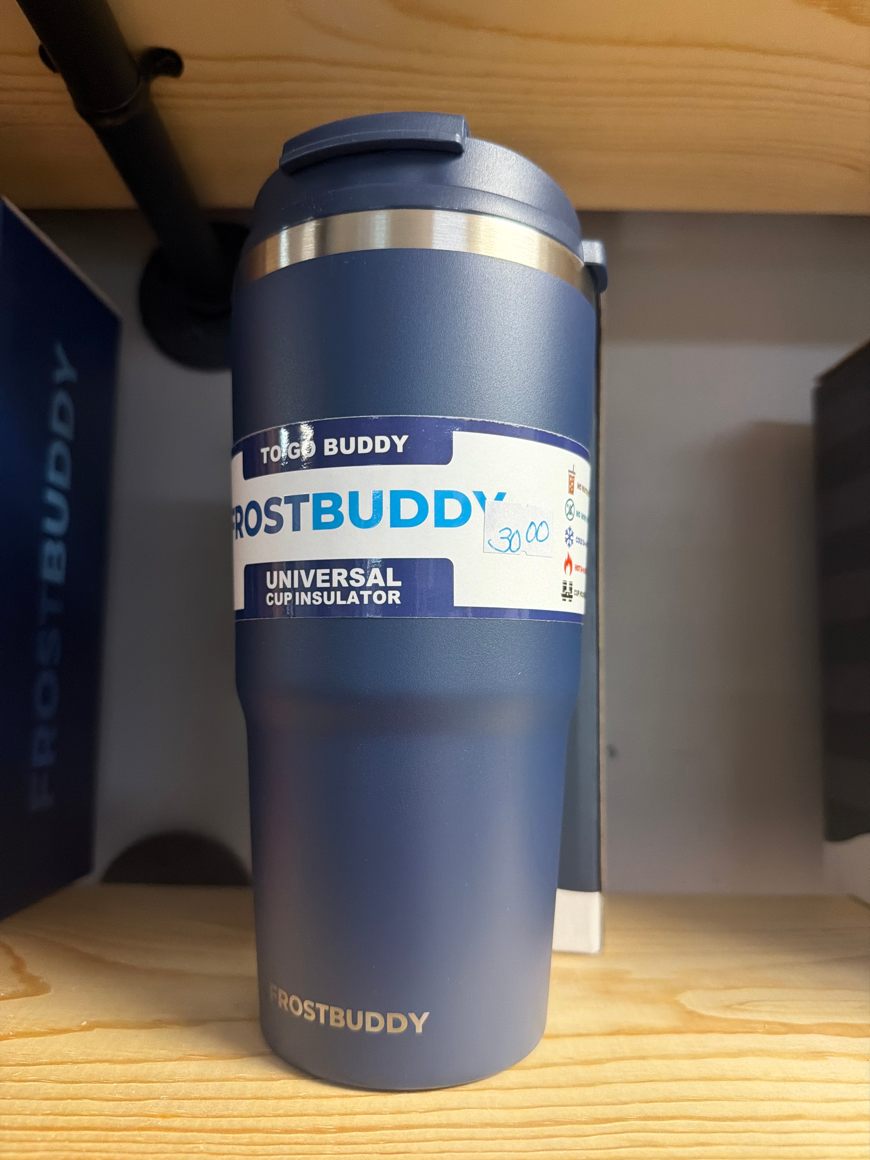 To-Go Buddy Navy