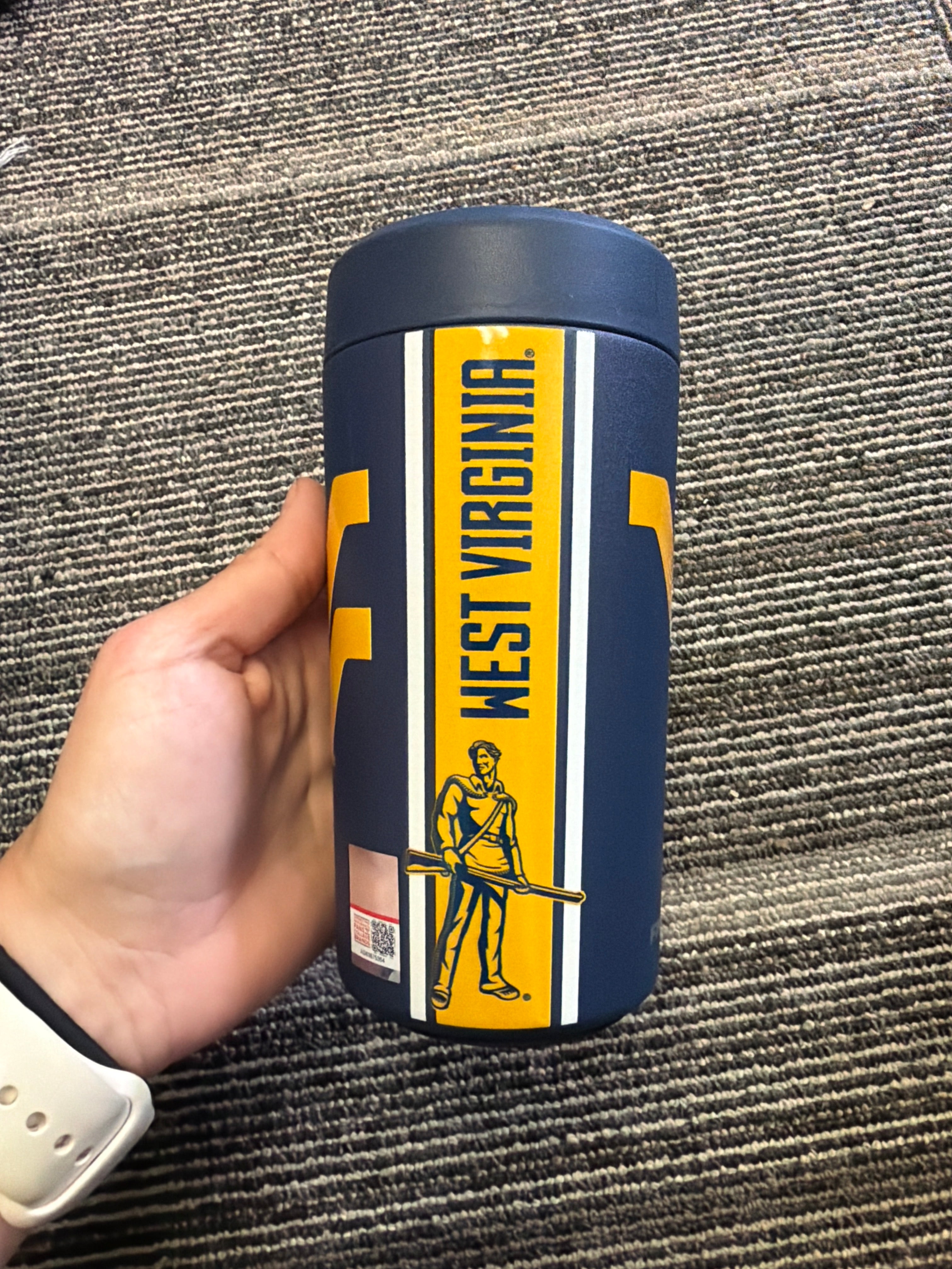 WVU Universal Buddy