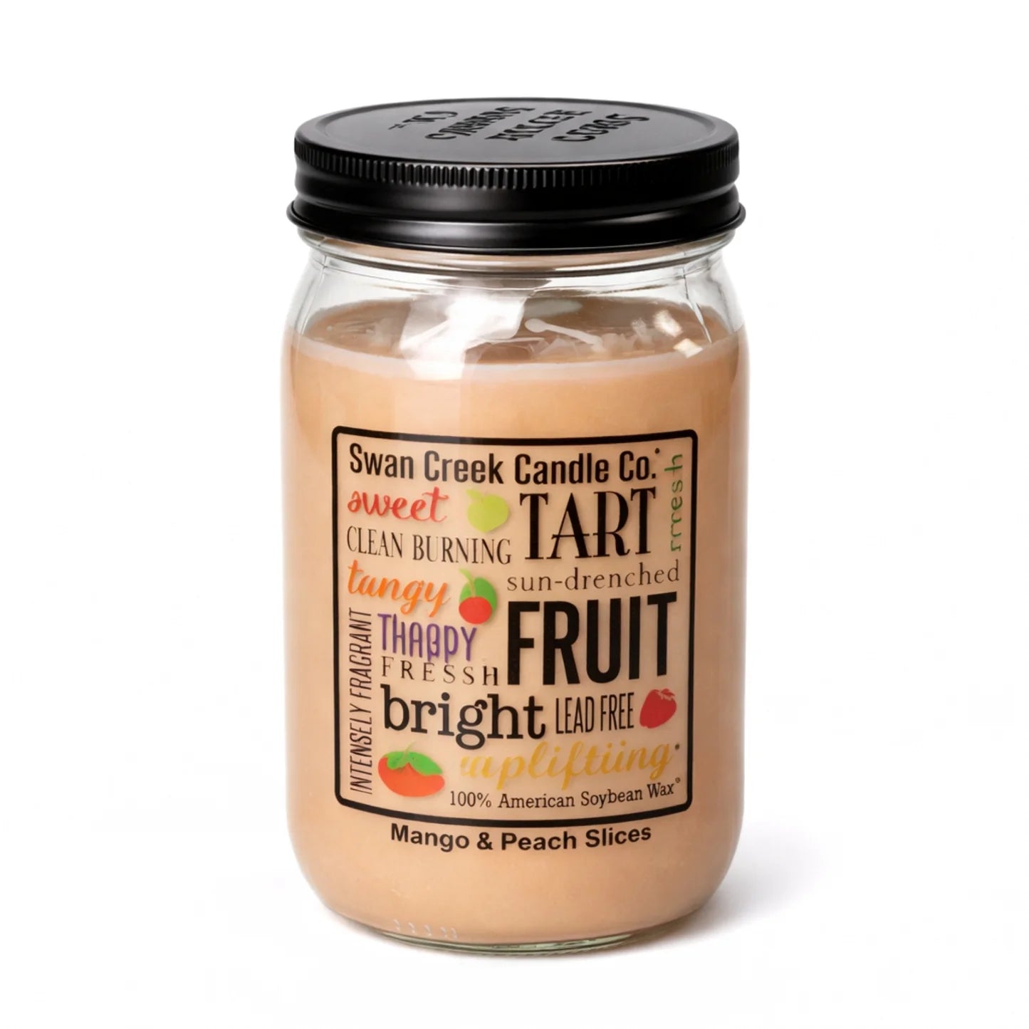 Swan Creek Mango & Peach Slices 24 oz