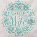 Classic Cotton Tote - Pastor's Wife