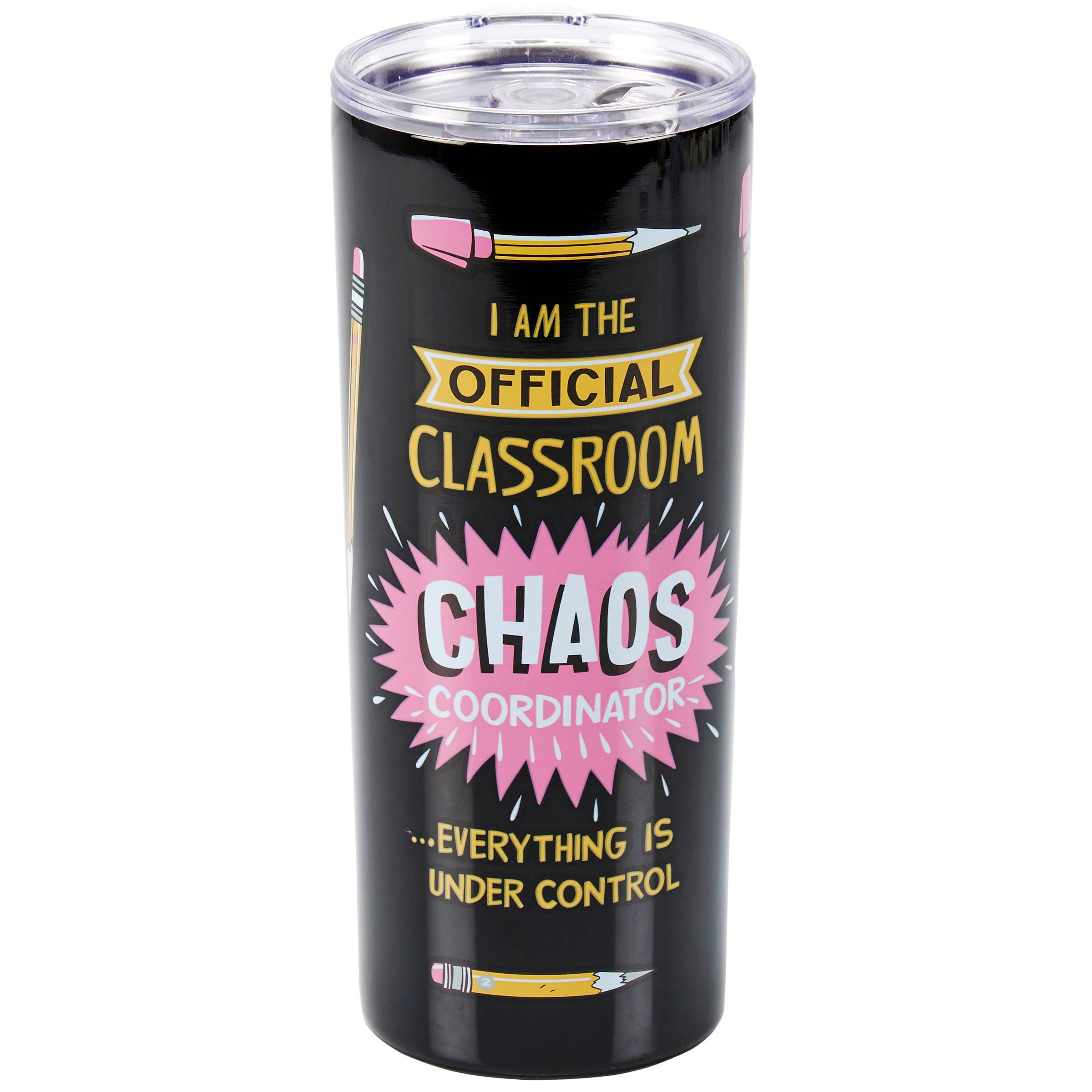 The Official Coffee Tumbler