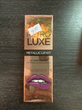 Revolution retro luxe lip kit