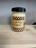Candleberry Pumpkin Biscotti