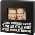 Everything Box Sign Frame
