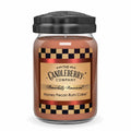 Candleberry Honey Pecan Rum Cake Large Candle