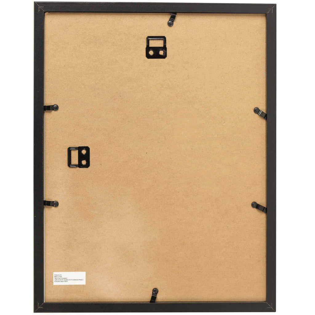 MARRIAGE TAKES THREE WALL DÉCOR BLACK