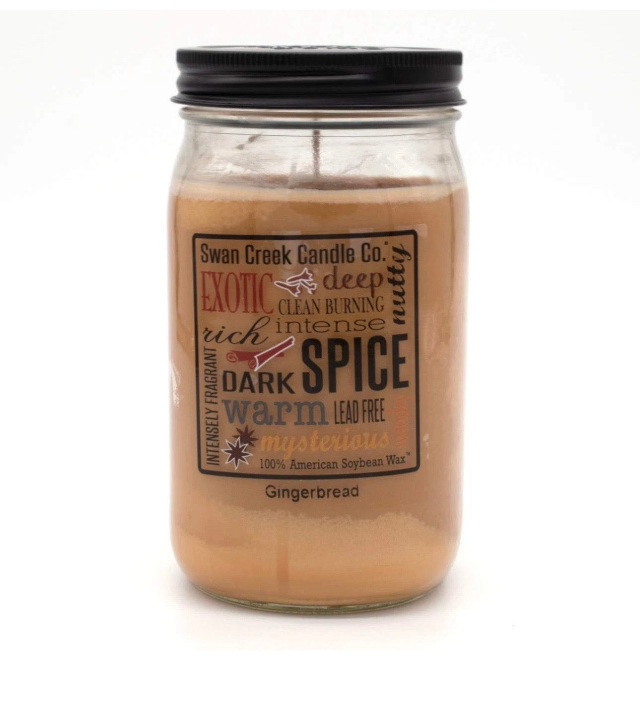 Swan Creek Gingerbread 12oz