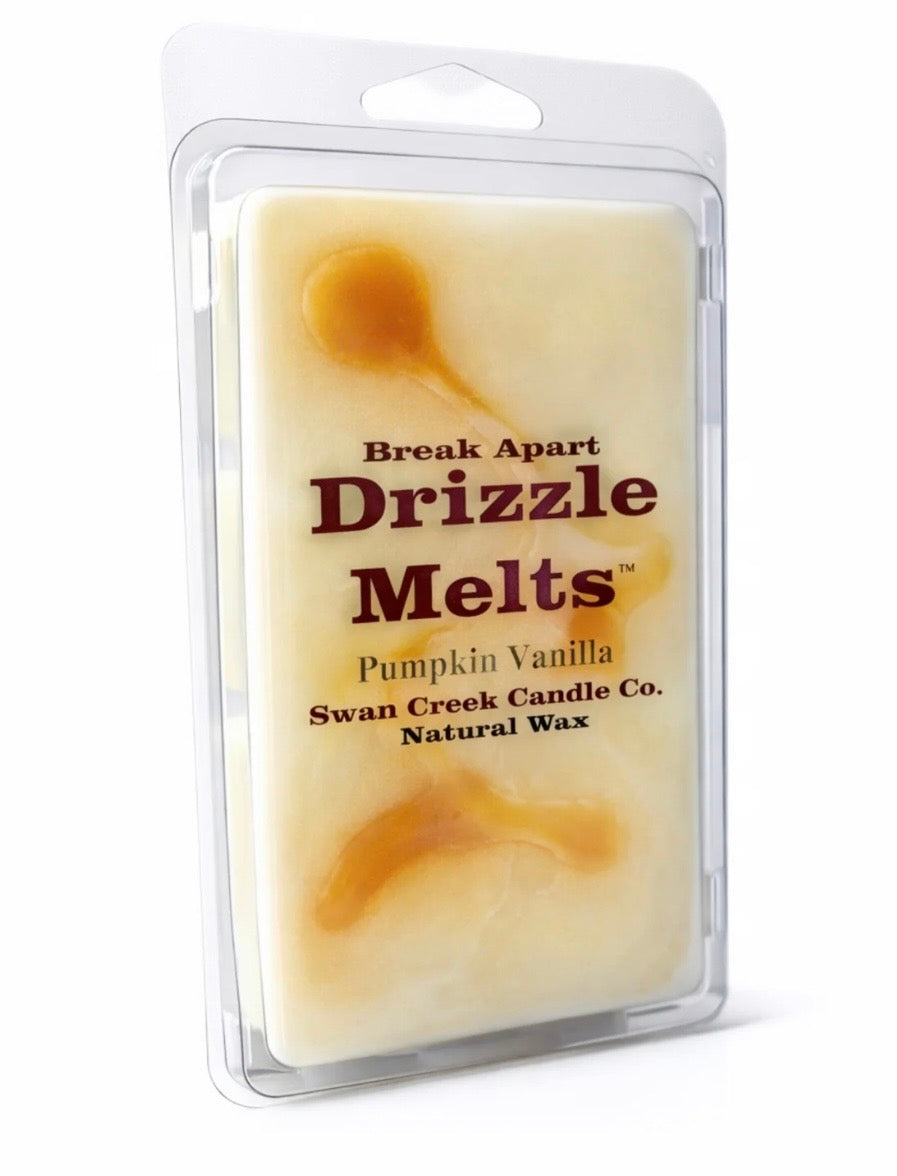 Swan Creek Pumpkin vanilla drizzle