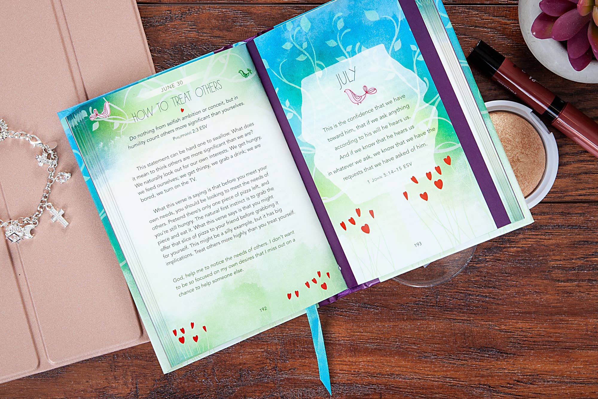 A Little God Time for Teens (Hardcover Devotional)