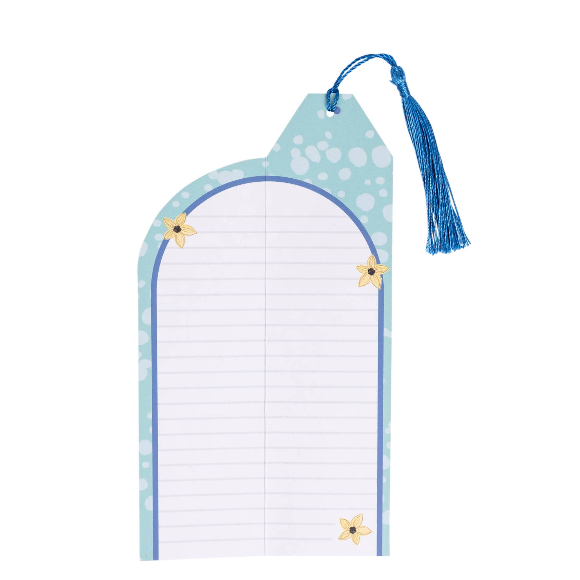 Bible Cover: Blessed, Teal/Blue: XXL