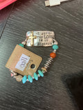 Joy of the Lord bracelet