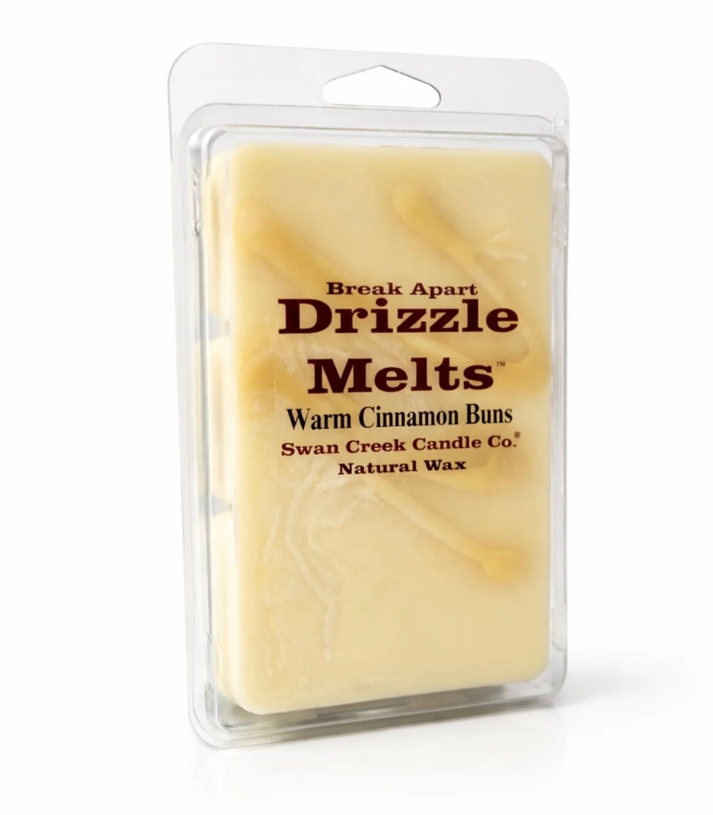 Swan Creek Warm Cinnamon Buns Drizzle