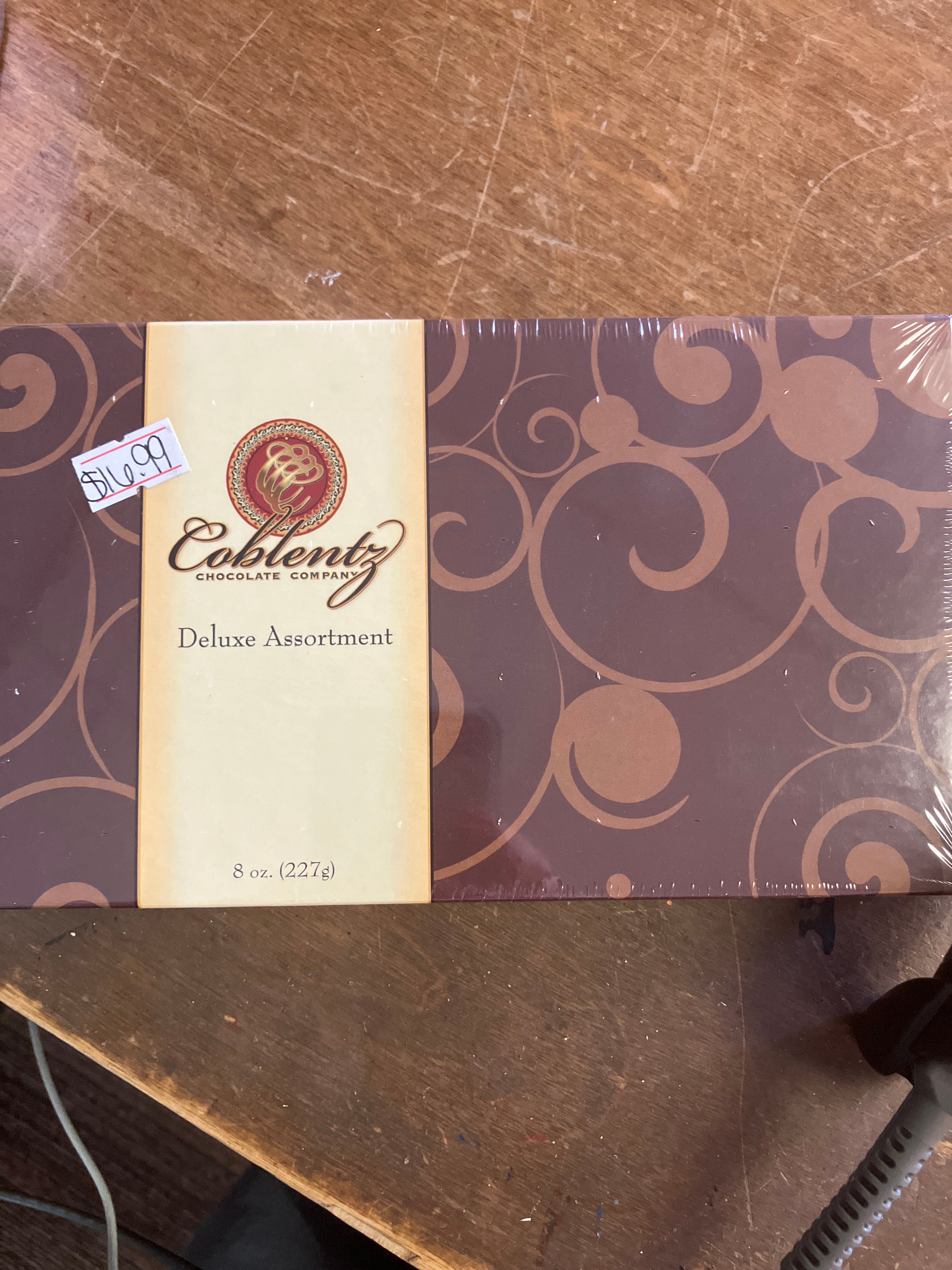 Deluxe Assortment Chocolate