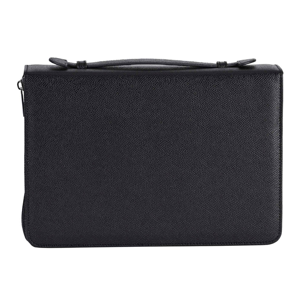 White Dove Bible Cover In Christ Alone Black XXL