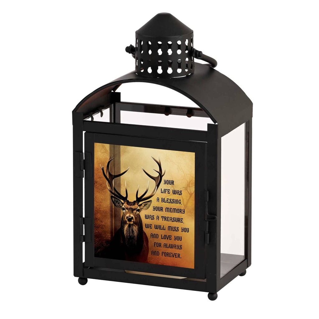 Lantern Deer You Life Was A Blessing