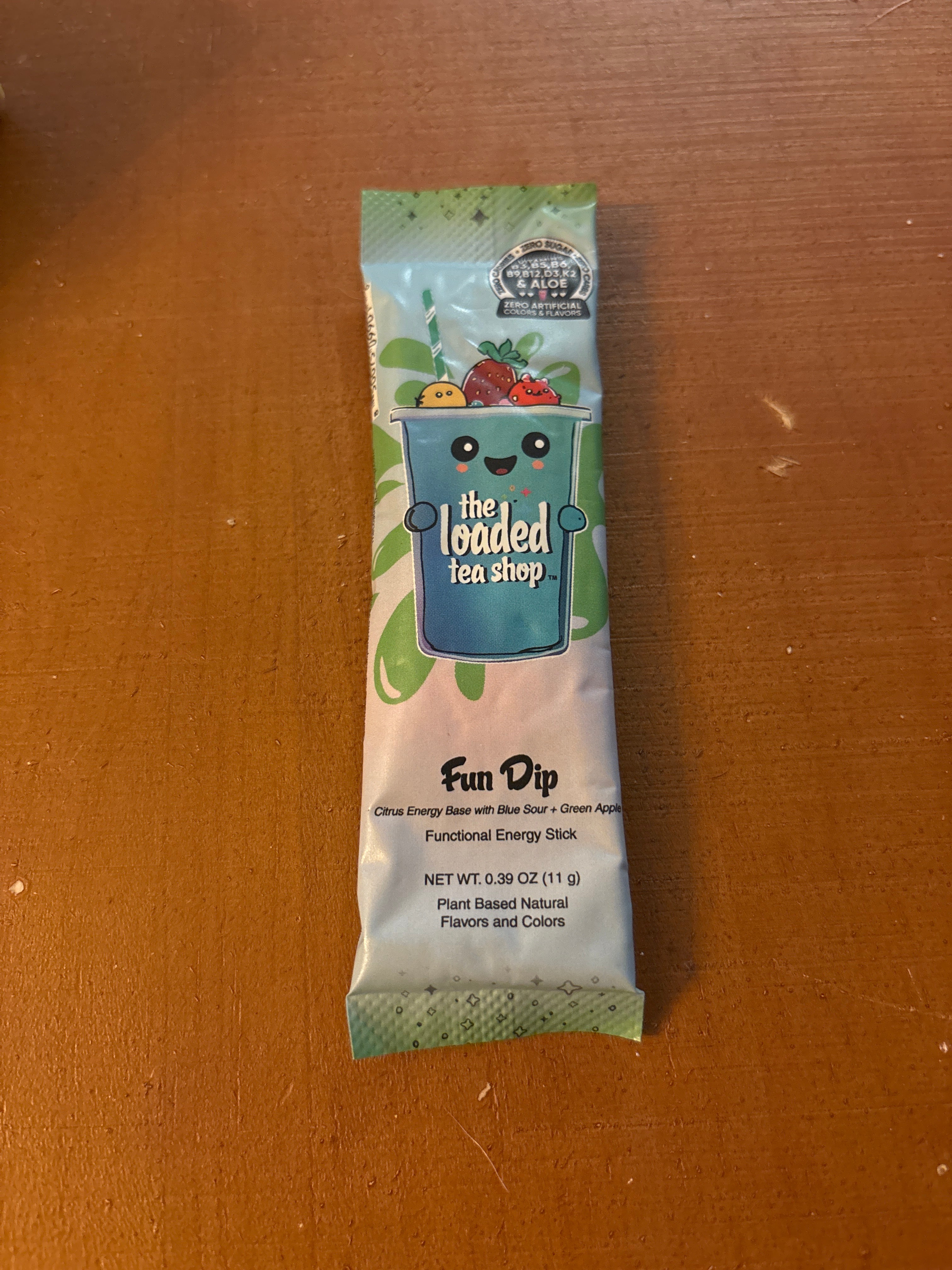 The loaded tea shop Fun Dip