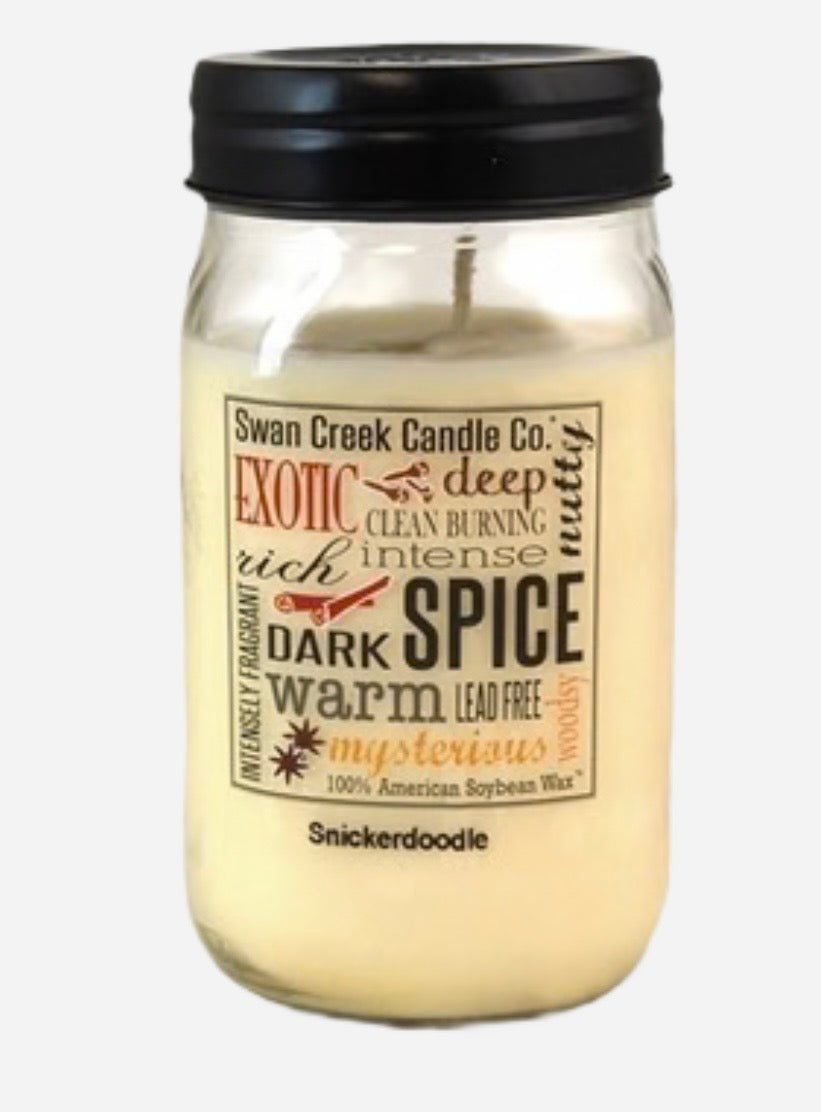 Swan Creek Snickerdoodle 24oz