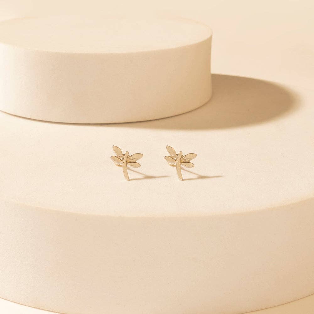 Prairie Trinket Earrings Set in Saddle Silver: Saddle Silver