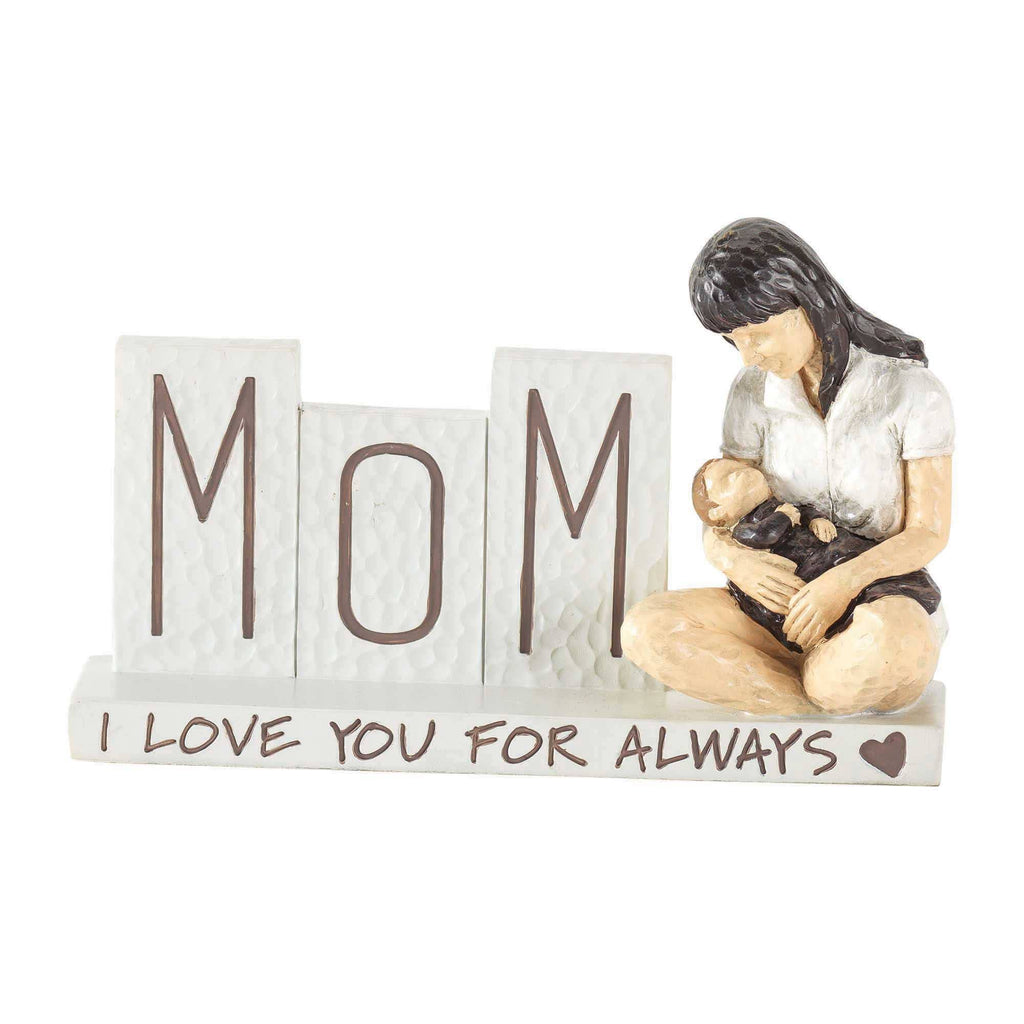 🍗Figurine Mom And Child I Love You